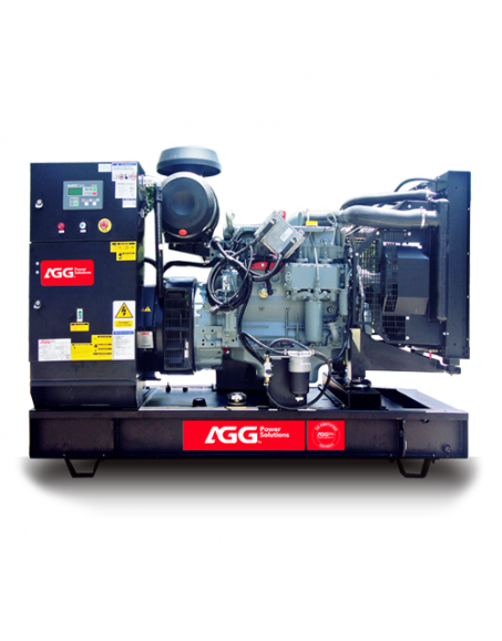 Дизельный генератор AGG DE55D5