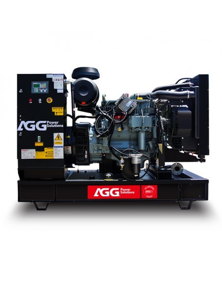 Дизельный генератор AGG DE150E5
