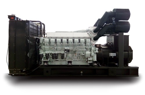 Дизельный генератор CTG 2100M