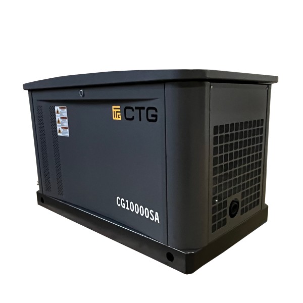 Газовый генератор CTG 10000SA /пропан-бутан