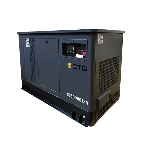 Бензиновый генератор CTG 30000TSA /бензин