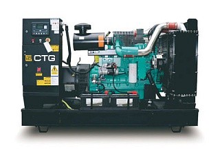 Дизельный генератор CTG 165C