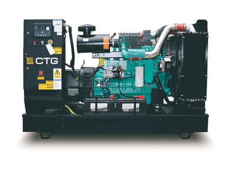 Дизельный генератор CTG 200C