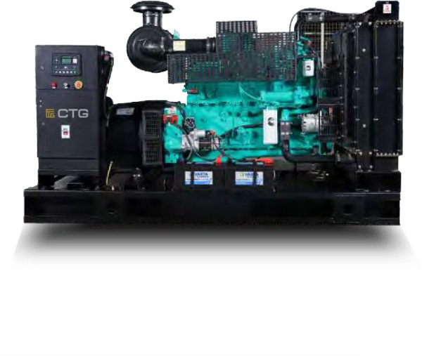 Дизельный генератор CTG 750C