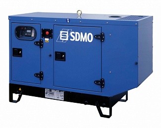 Дизельный генератор SDMO T12K