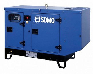Дизельный генератор SDMO T12KM