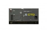 Дизельный генератор CTG 220SDS