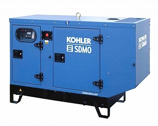 Дизельный генератор SDMO K27