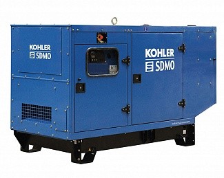 Дизельный генератор SDMO J110K