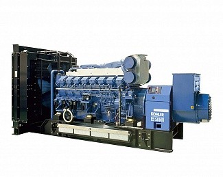 Дизельный генератор SDMO T1900