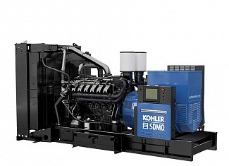 Дизельный генератор SDMO KD 800F
