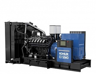 Дизельный генератор SDMO KD1000F
