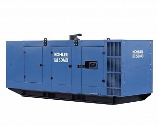 Дизельный генератор SDMO KD 1400F