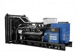 Дизельный генератор SDMO KD 1650F