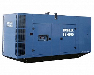 Дизельный генератор SDMO V770 C2