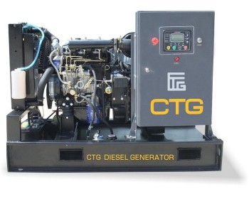 Дизельный генератор CTG AD-14RE-M