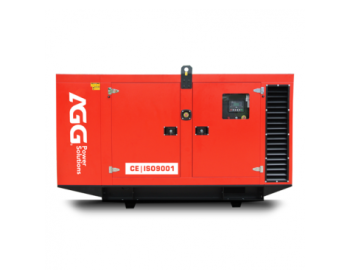 Дизельный генератор AGG DE220E5