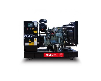 Дизельный генератор AGG DE200D5