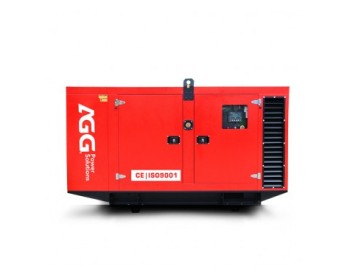 Дизельный генератор AGG C110D5