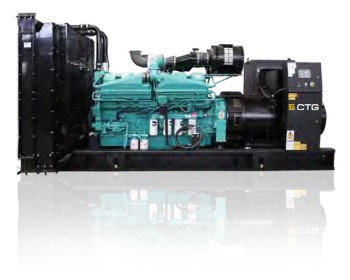 Дизельный генератор CTG 825С