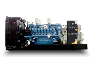 Дизельный генератор CTG 1100Х