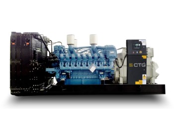 Дизельный генератор CTG 1250Х