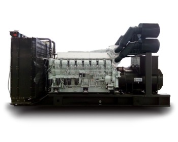 Дизельный генератор CTG 1400M