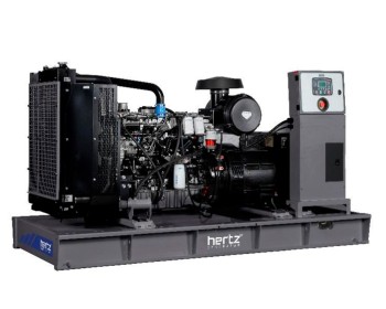 Дизель генератор Hertz HG 138 PC