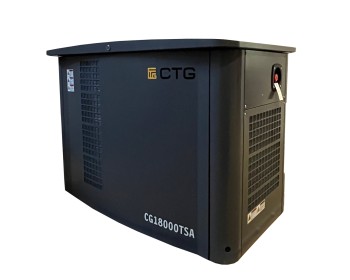 Газовый генератор CTG 18000TSA /пропан-бутан