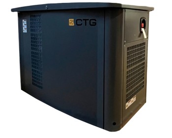 Газовый генератор CTG 25000TSA /пропан-бутан