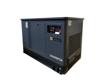 Газовый генератор CTG 30000TSA /пропан-бутан