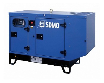 Дизельный генератор SDMO T12K