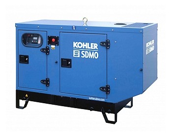 Дизельный генератор SDMO K27