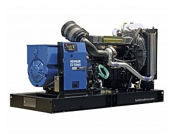Дизельный генератор SDMO V400 C2