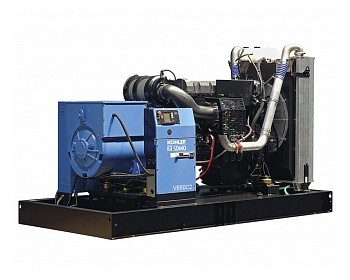 Дизельный генератор SDMO V650 C2