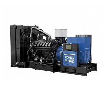 Дизельный генератор SDMO KD 800F