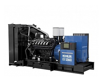 Дизельный генератор SDMO KD 900F