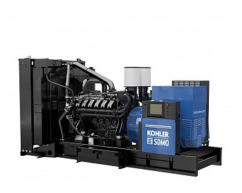 Дизельный генератор SDMO KD 1250F