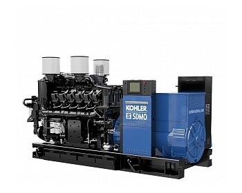 Дизельный генератор SDMO KD 2250F