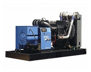 Дизельный генератор SDMO V500 C2