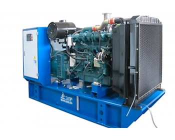 Дизельный генератор ТСС АД-510С-Т400-1РМ17 (DP180LB)