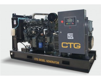 Дизельный генератор CTG AD-440RE