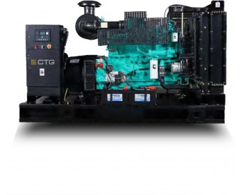 Дизельный генератор CTG 450C