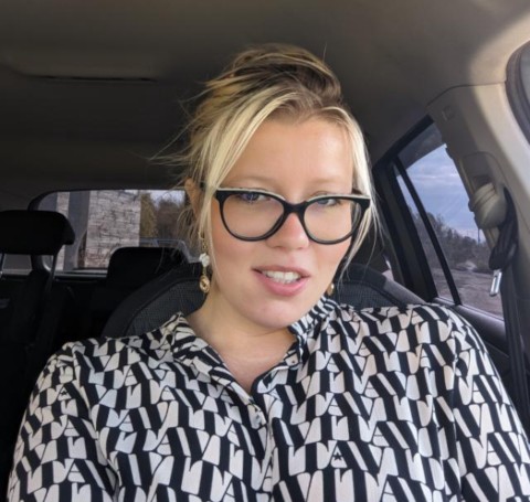 Мария Марченко