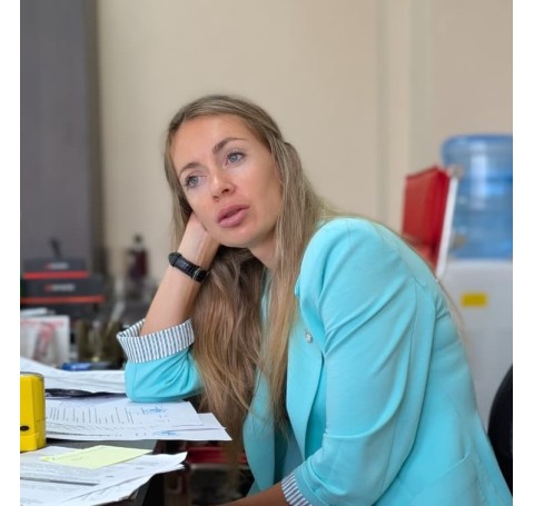 Виктория Завелицкая