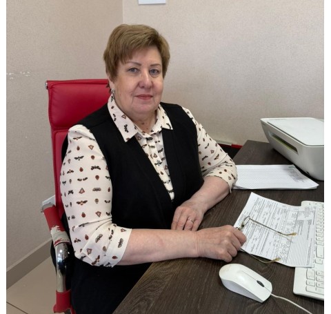 Шлихт Татьяна